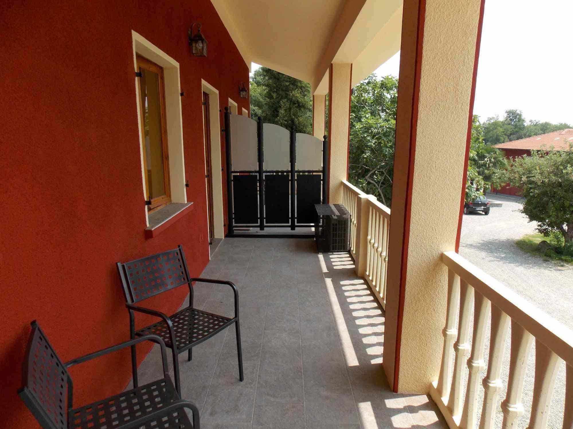 Resort Bacca Blu Bricherasio المظهر الخارجي الصورة